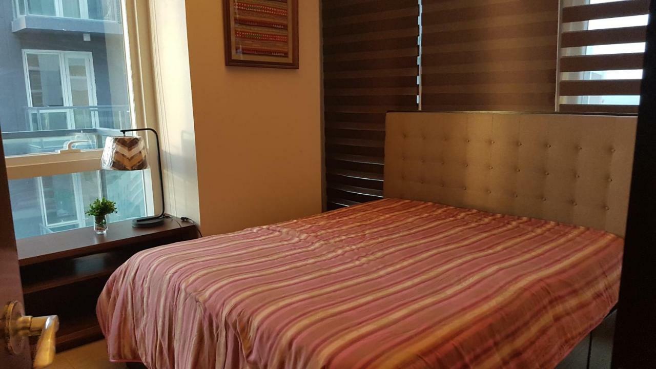 Mactan Newtown Condo With Garden And Ocean View 8Newtown Blvd Lapu-Lapu City Exterior photo