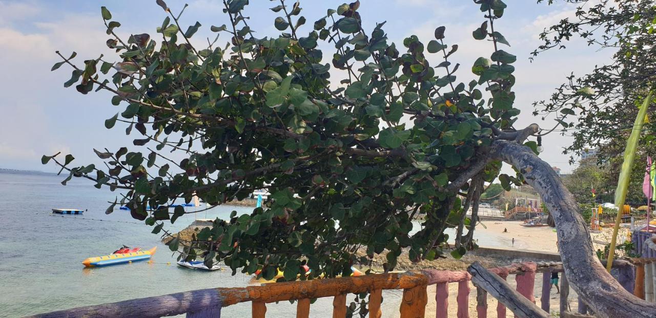 Mactan Newtown Condo With Garden And Ocean View 8Newtown Blvd Lapu-Lapu City Exterior photo